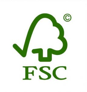 Forest Stewardship Certified